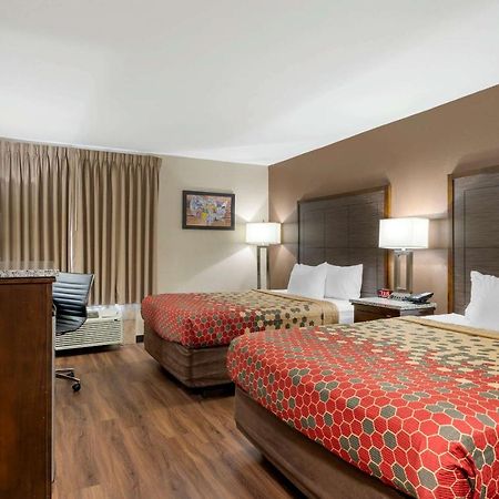 Econo Lodge Shelbyville Eksteriør bilde