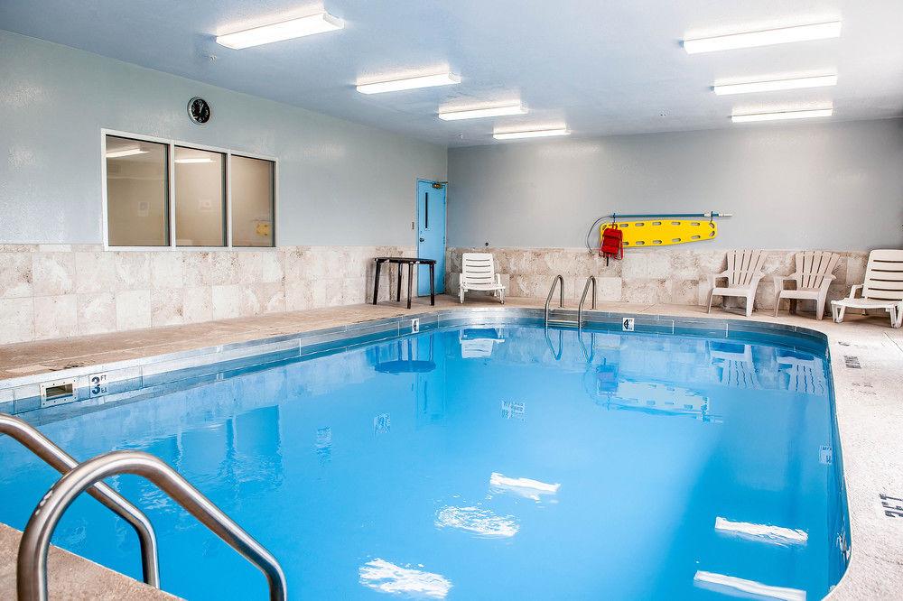 Econo Lodge Shelbyville Eksteriør bilde