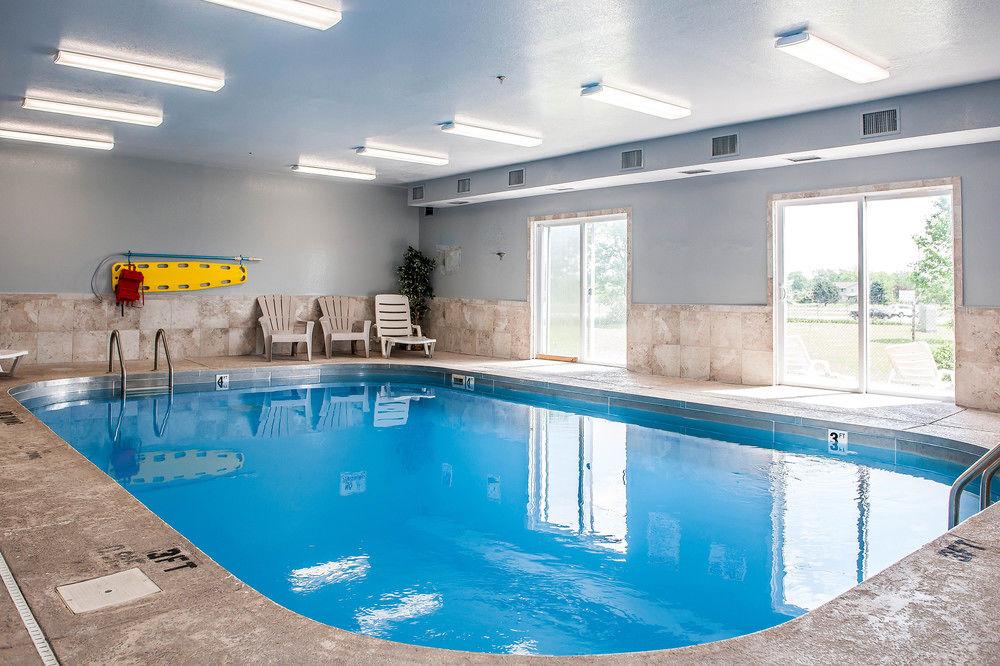 Econo Lodge Shelbyville Eksteriør bilde