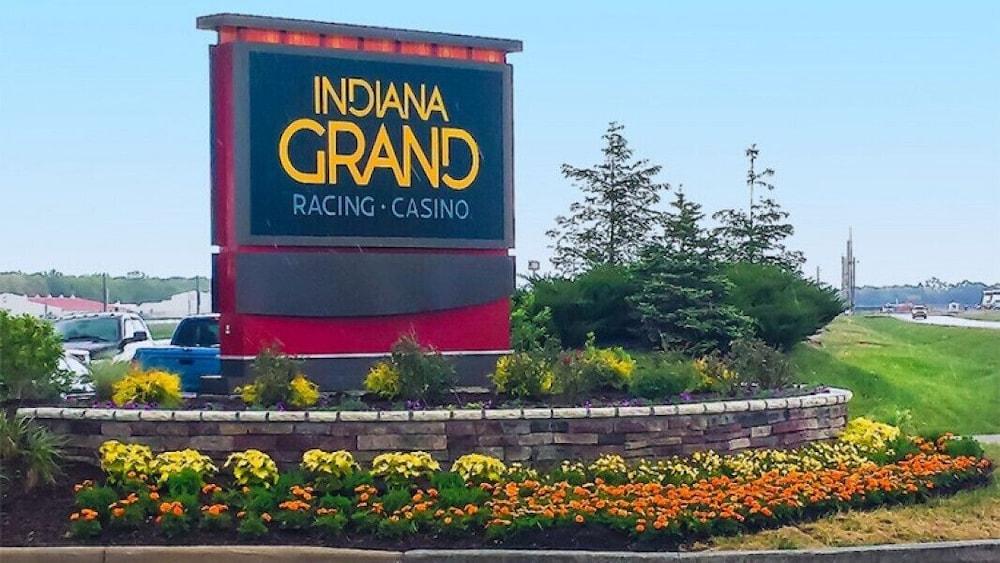 Econo Lodge Shelbyville Eksteriør bilde