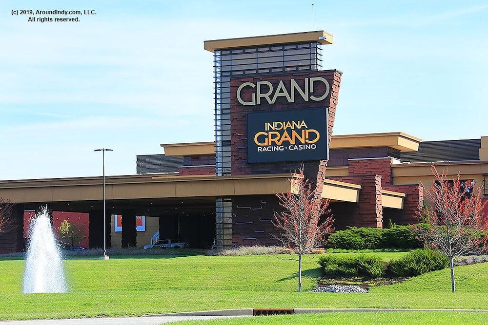 Econo Lodge Shelbyville Eksteriør bilde