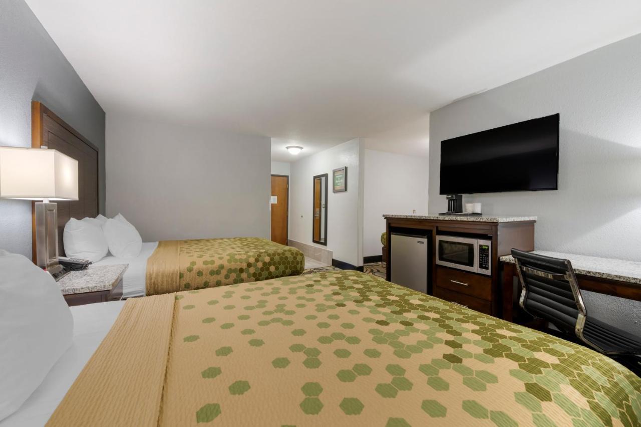Econo Lodge Shelbyville Eksteriør bilde