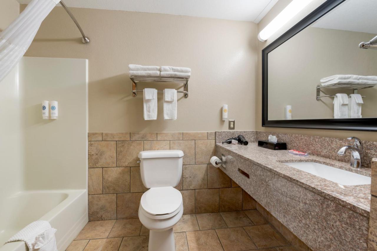 Econo Lodge Shelbyville Eksteriør bilde