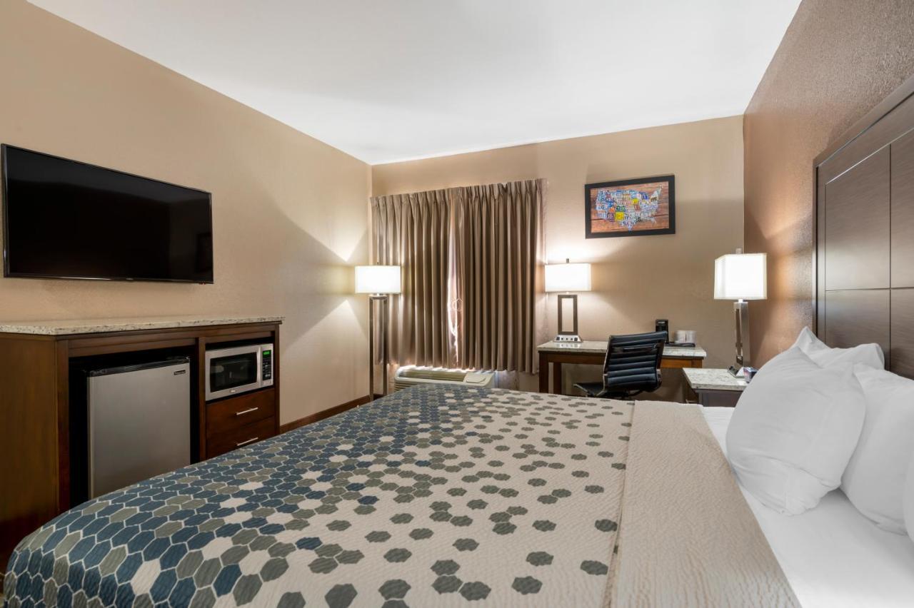 Econo Lodge Shelbyville Eksteriør bilde