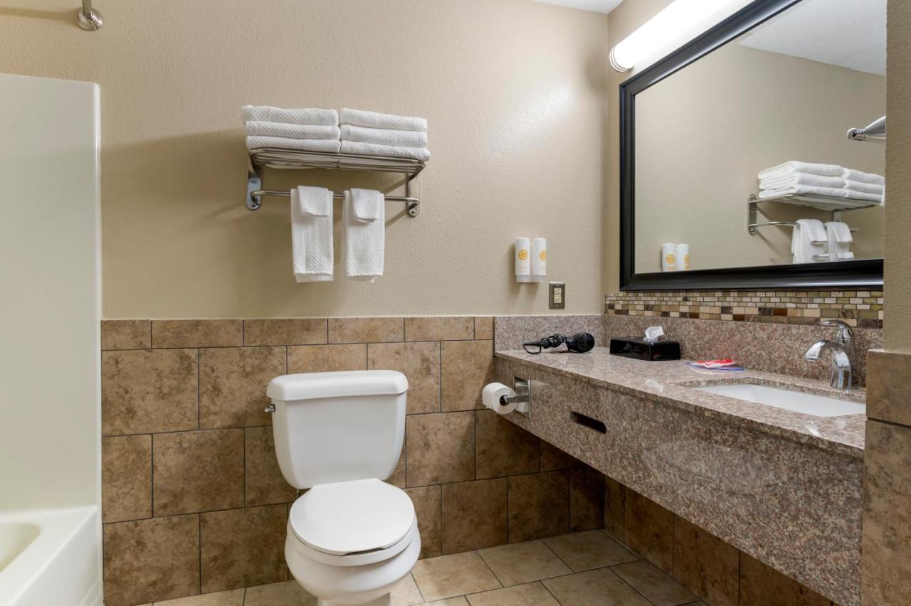 Econo Lodge Shelbyville Eksteriør bilde
