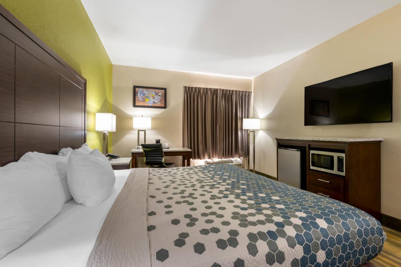 Econo Lodge Shelbyville Eksteriør bilde