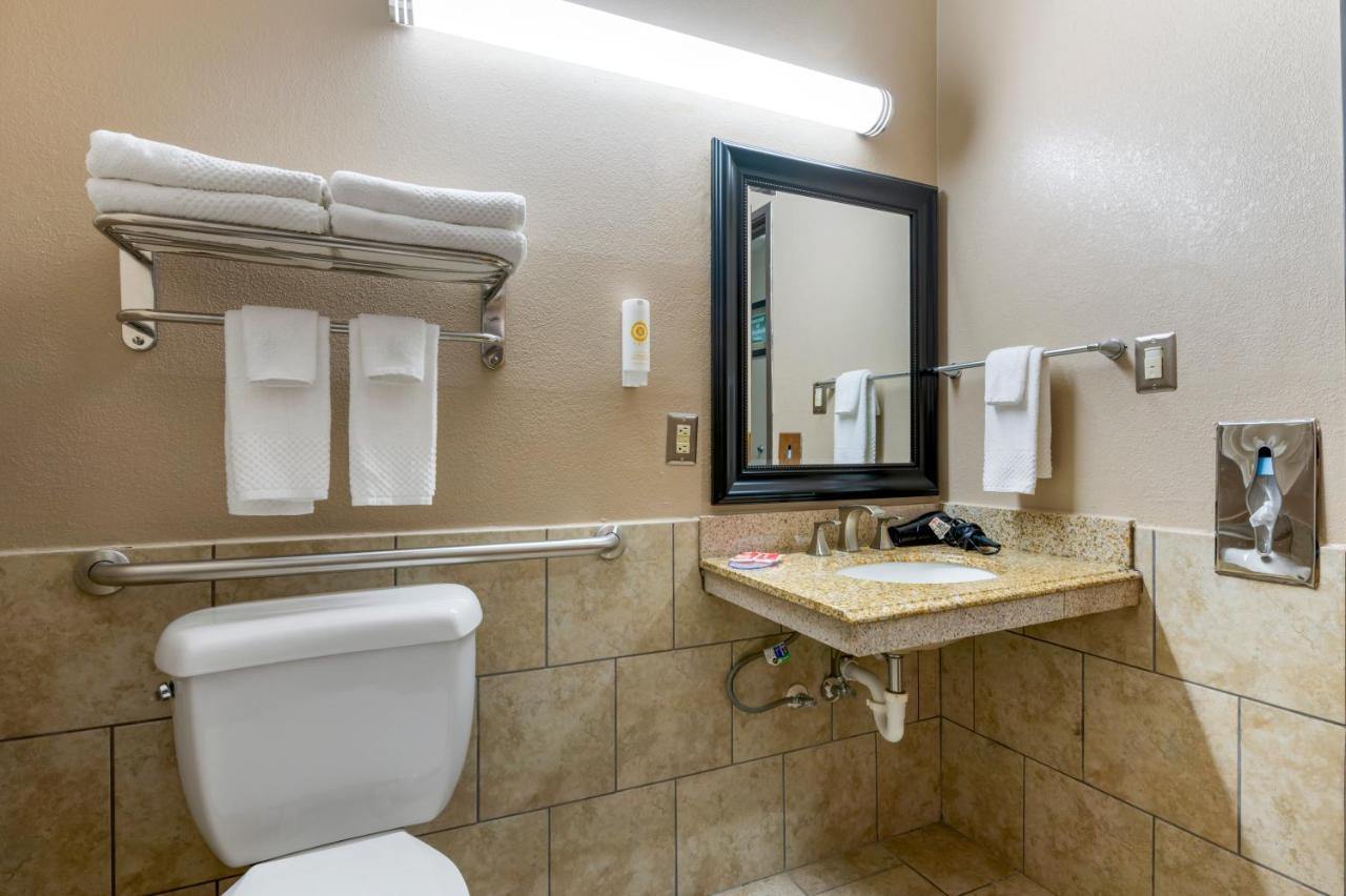 Econo Lodge Shelbyville Eksteriør bilde