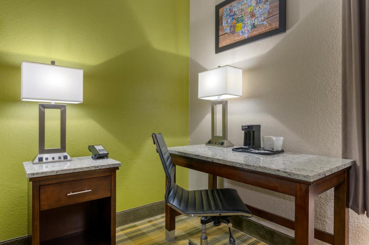 Econo Lodge Shelbyville Eksteriør bilde