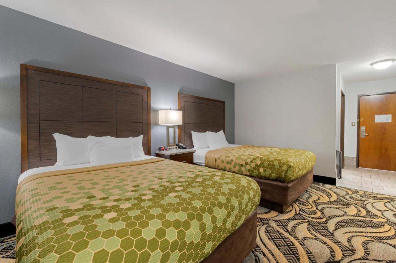 Econo Lodge Shelbyville Eksteriør bilde