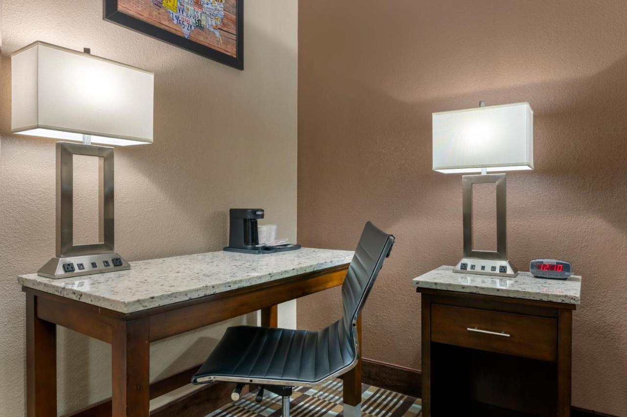 Econo Lodge Shelbyville Eksteriør bilde