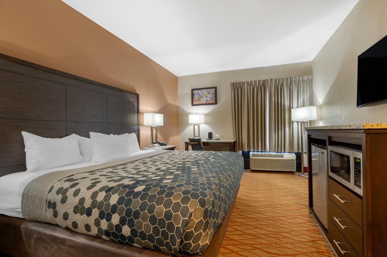 Econo Lodge Shelbyville Eksteriør bilde