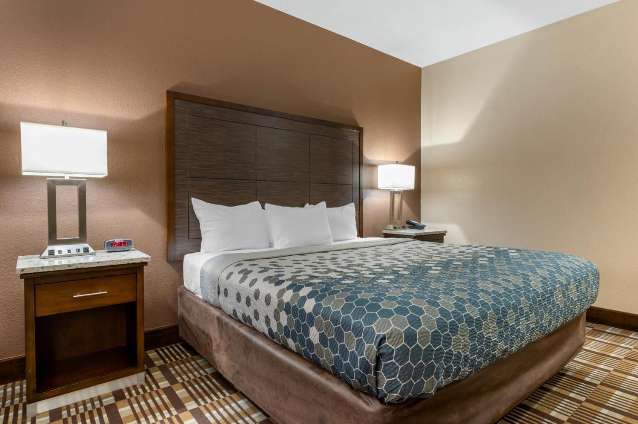 Econo Lodge Shelbyville Eksteriør bilde