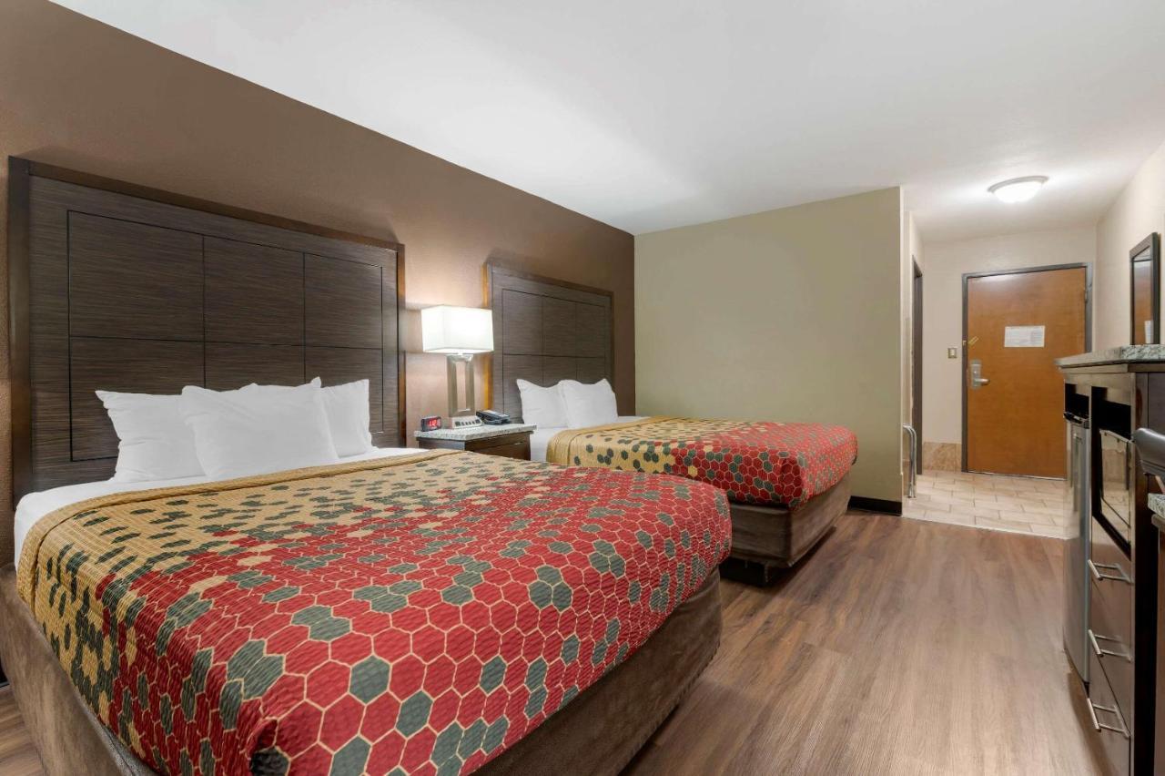 Econo Lodge Shelbyville Eksteriør bilde
