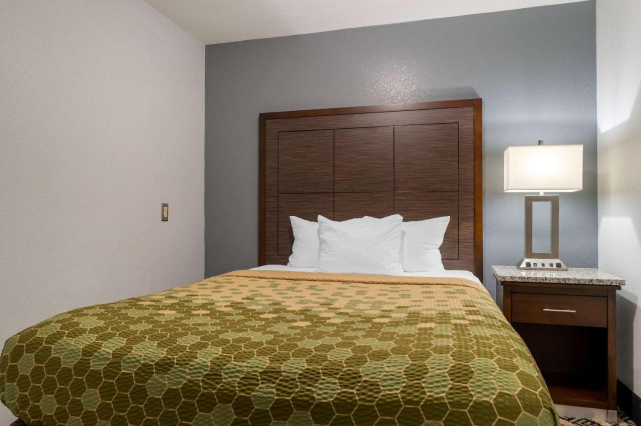 Econo Lodge Shelbyville Eksteriør bilde