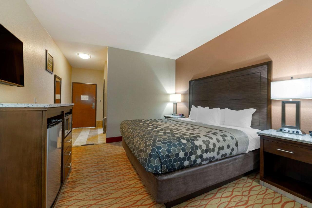Econo Lodge Shelbyville Eksteriør bilde