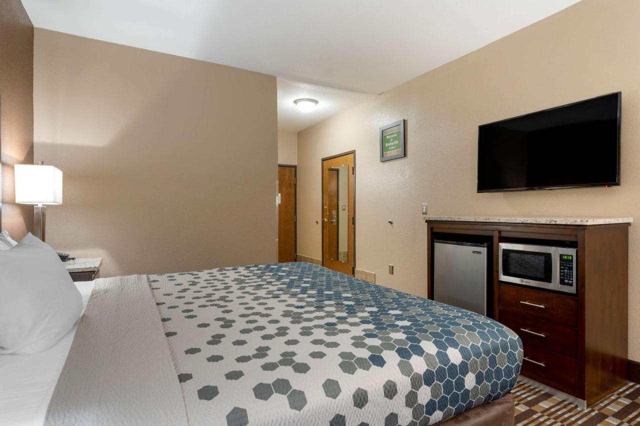 Econo Lodge Shelbyville Eksteriør bilde