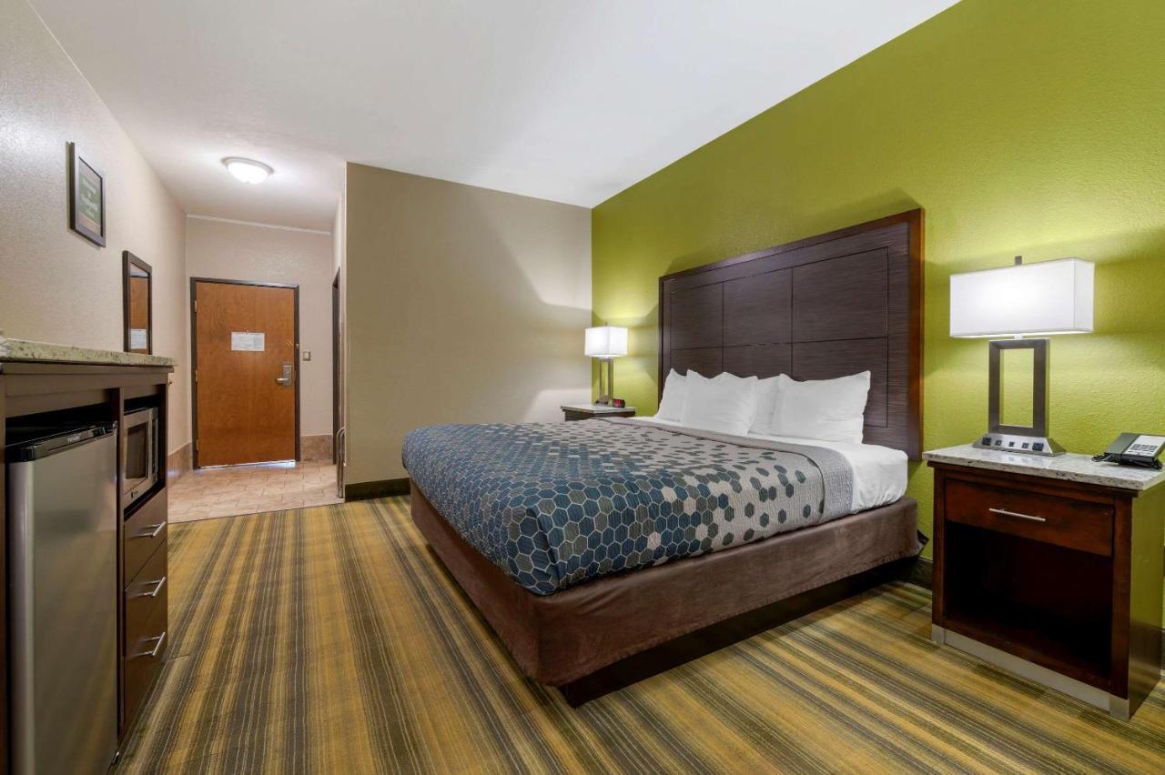 Econo Lodge Shelbyville Eksteriør bilde