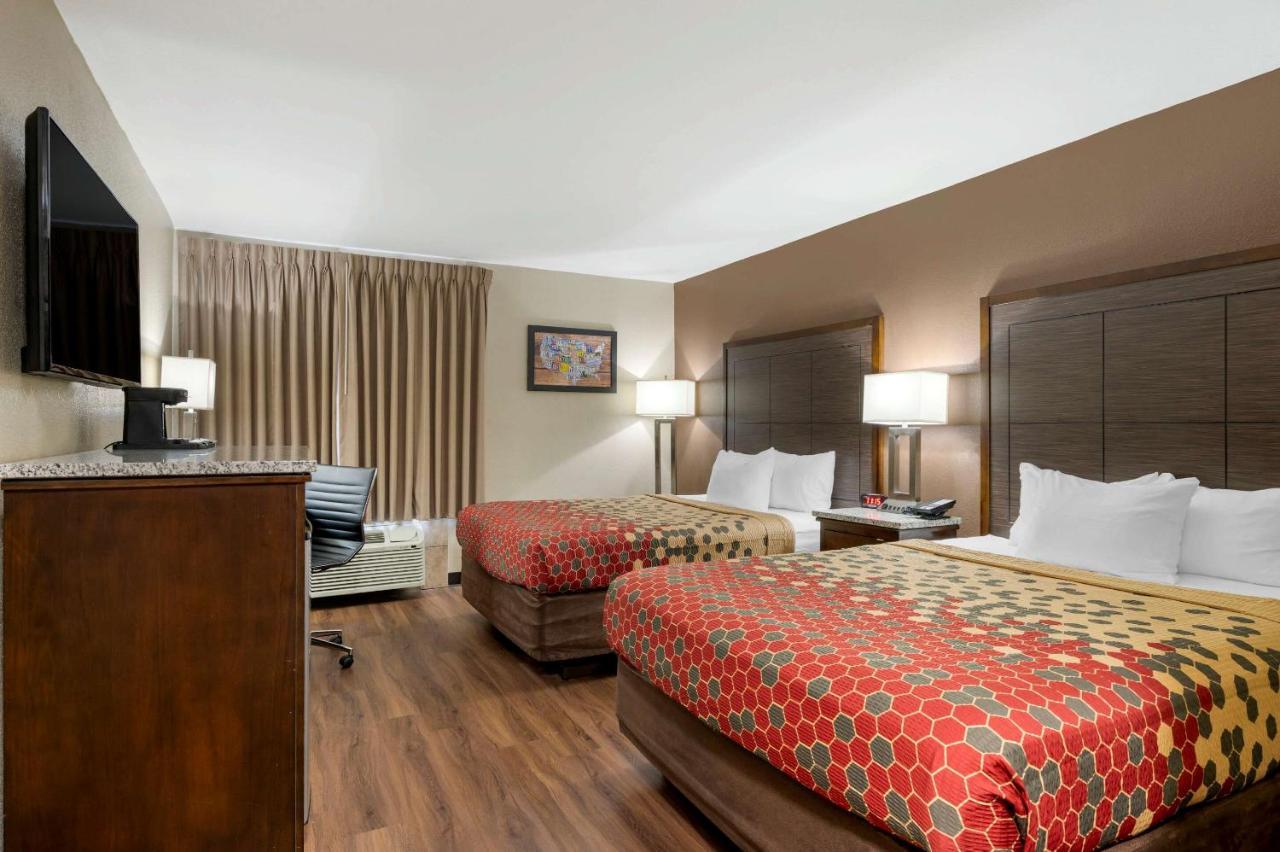 Econo Lodge Shelbyville Eksteriør bilde