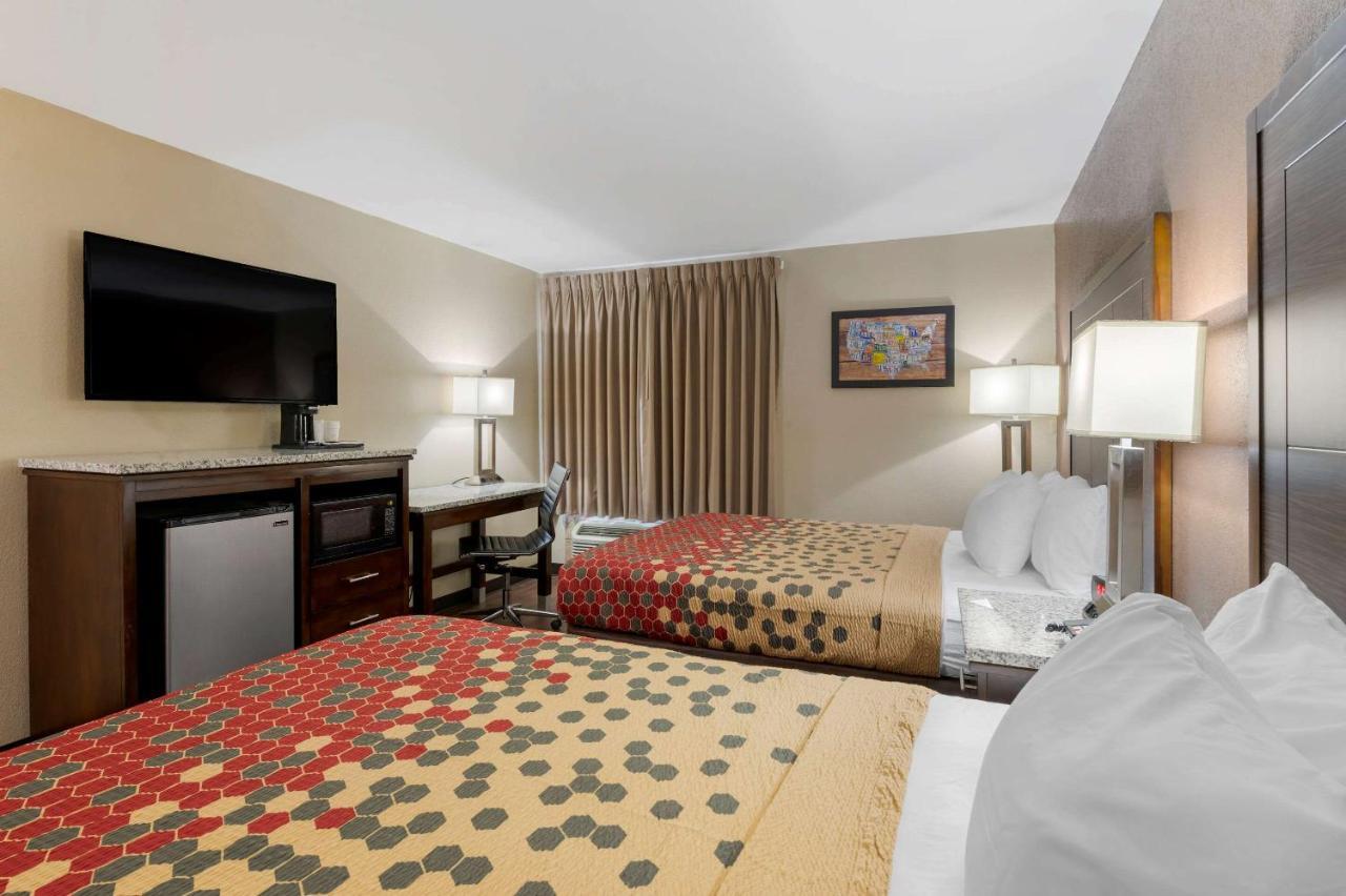 Econo Lodge Shelbyville Eksteriør bilde